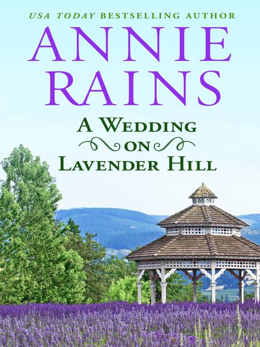 Cover image for A Wedding on Lavender Hill